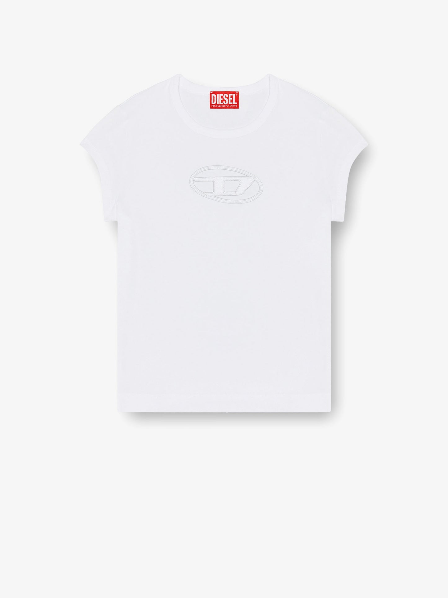 T-Angie T-shirt in stretch cotton