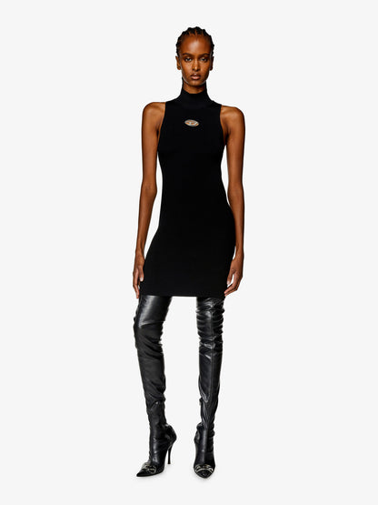 M-Onervax viscose blend short dress thumbnail