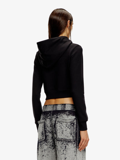 Slimmy cotton blend sweatshirt thumbnail