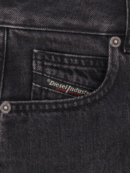 De-Ard denim miniskirt thumbnail