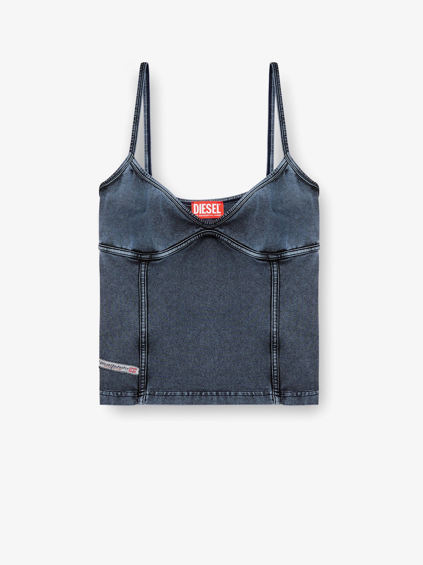 T-Ony denim top