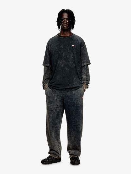 T-shirt T-Boxt-T4 in misto cotone thumbnail