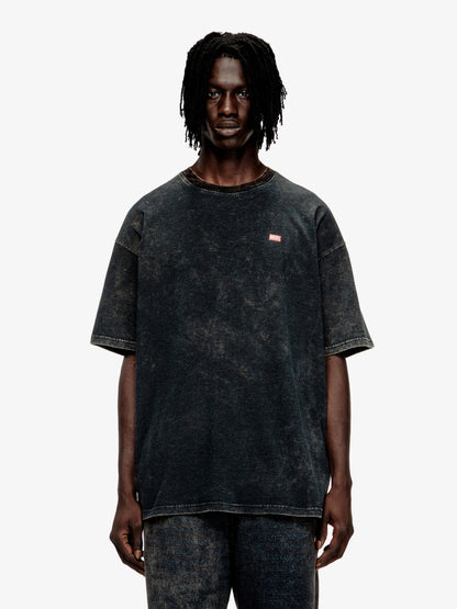 T-shirt T-Boxt-T4 in misto cotone thumbnail