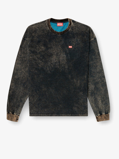 T-Boxt-LS-T3 cotton blend T-shirt thumbnail