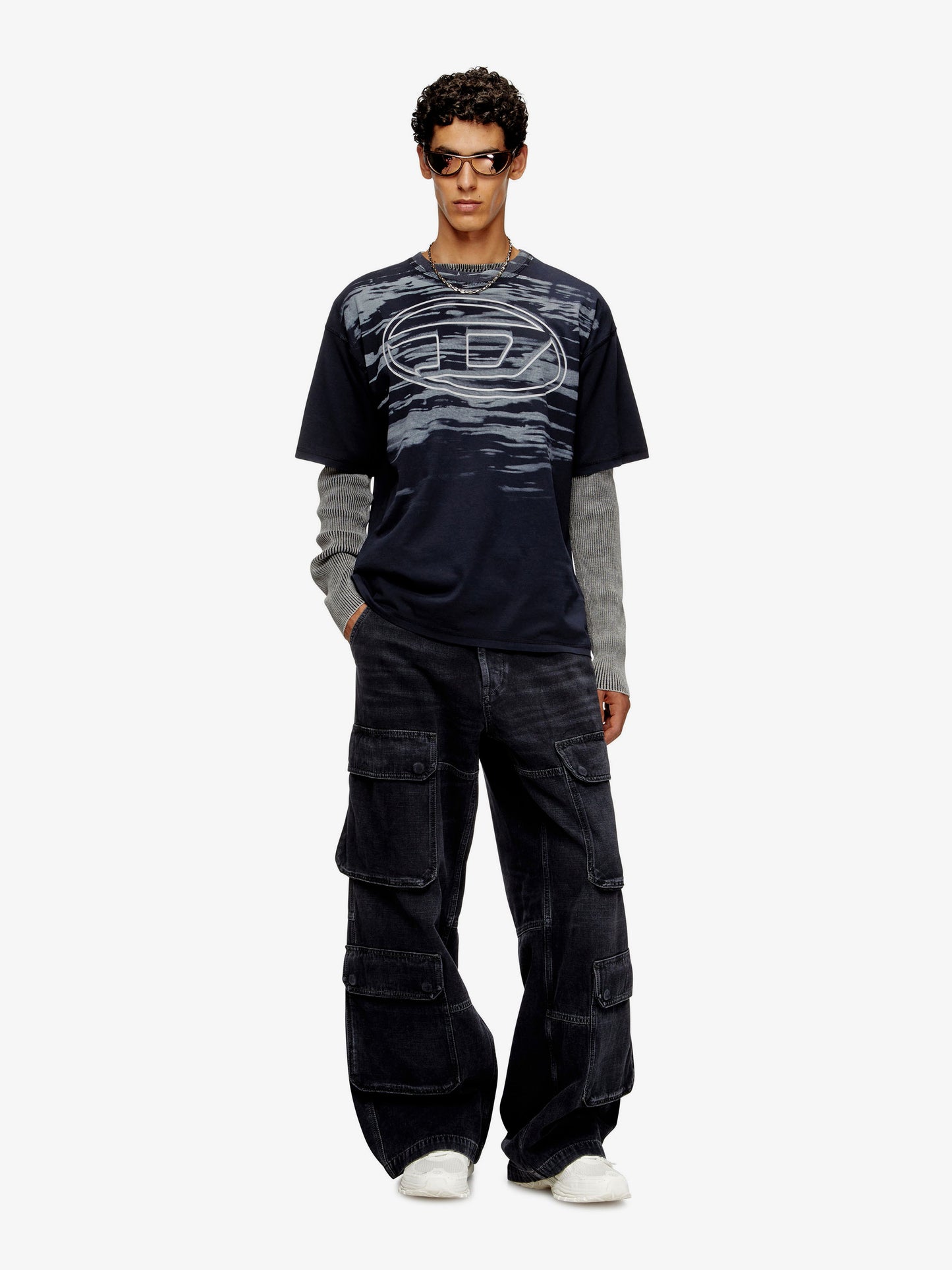 T-shirt T-Boxt-T5 in cotone