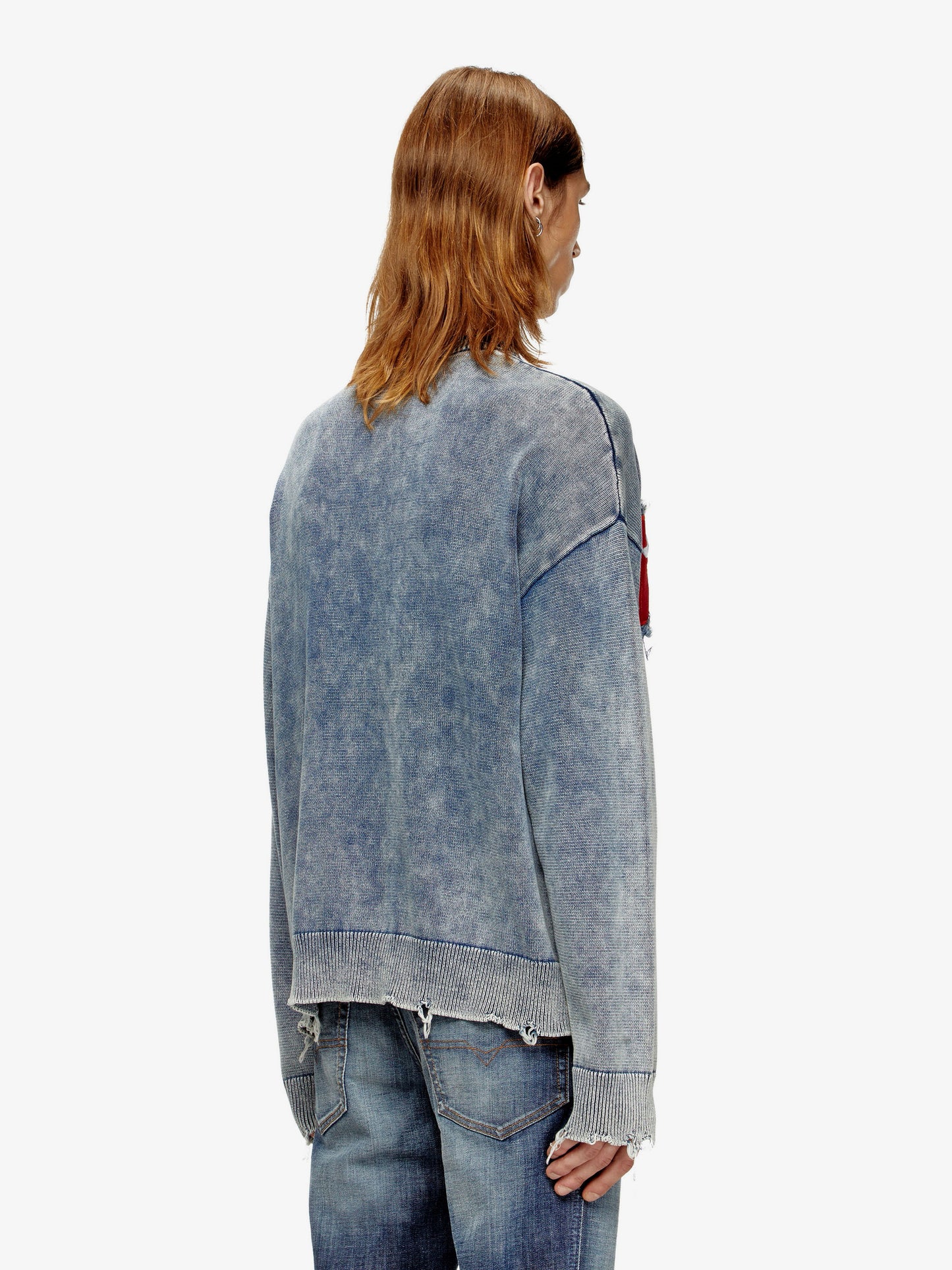 Maglia K-Fronzi in cotone