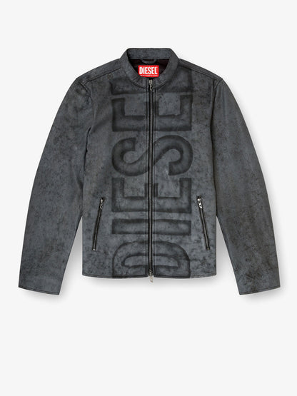 L-Evert-A biker leather jacket thumbnail