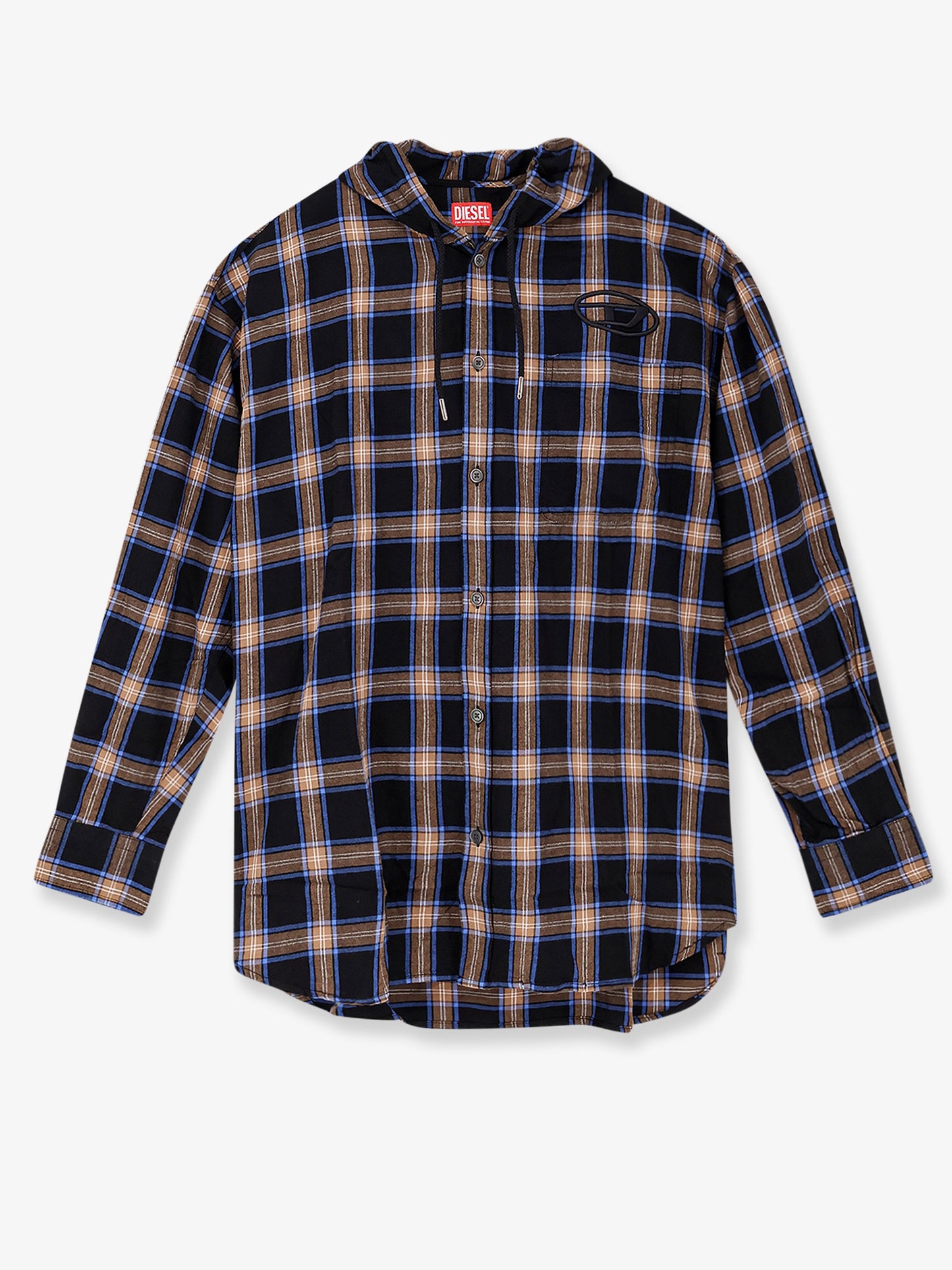 S-Dewny cotton shirt