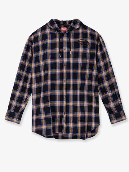 S-Dewny cotton shirt thumbnail