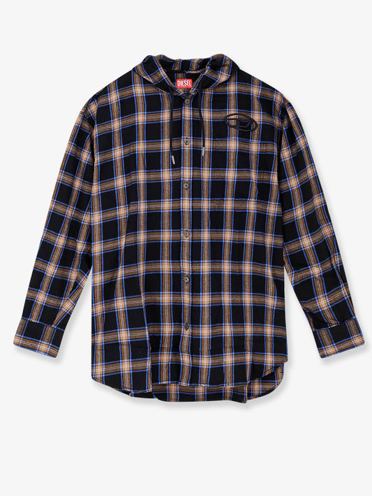S-Dewny cotton shirt