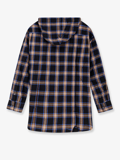 S-Dewny cotton shirt thumbnail