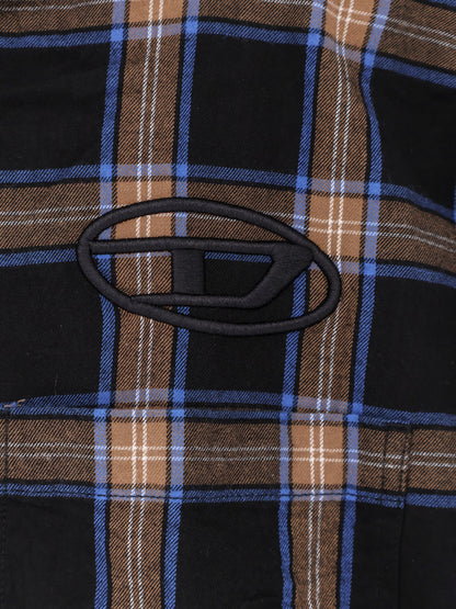 S-Dewny cotton shirt thumbnail