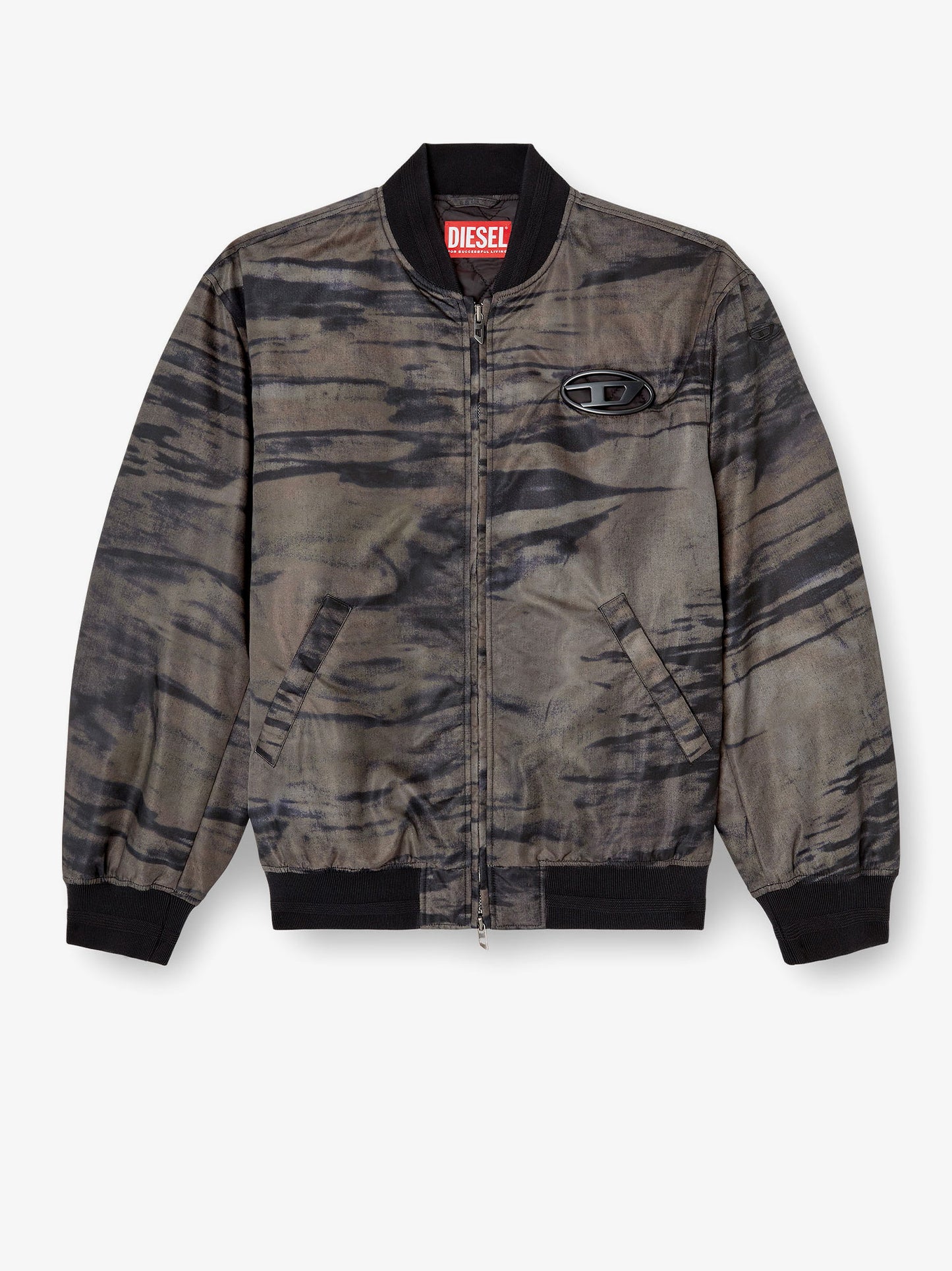 Bomber J-Kepes-Dlbz in nylon