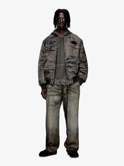 Bomber J-Kepes-Dlbz in nylon thumbnail