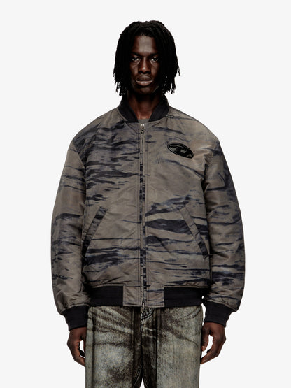 Bomber J-Kepes-Dlbz in nylon thumbnail