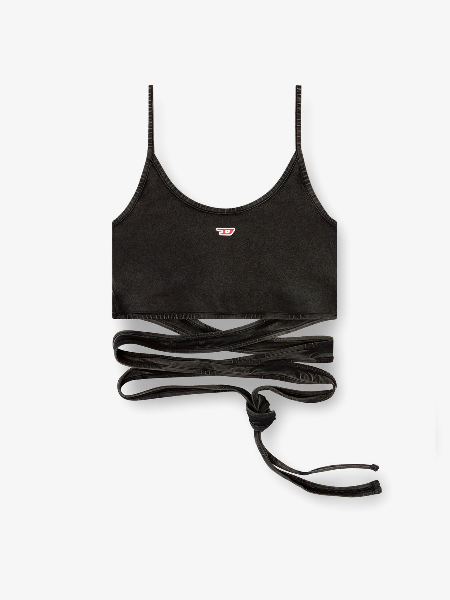 T-Leya stretch cotton top