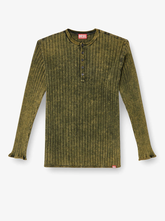 T-Ally stretch cotton T-shirt