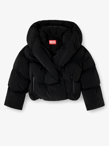 W-Iley T1 nylon down jacket thumbnail