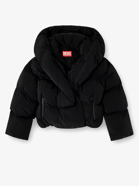 W-Iley T1 nylon down jacket