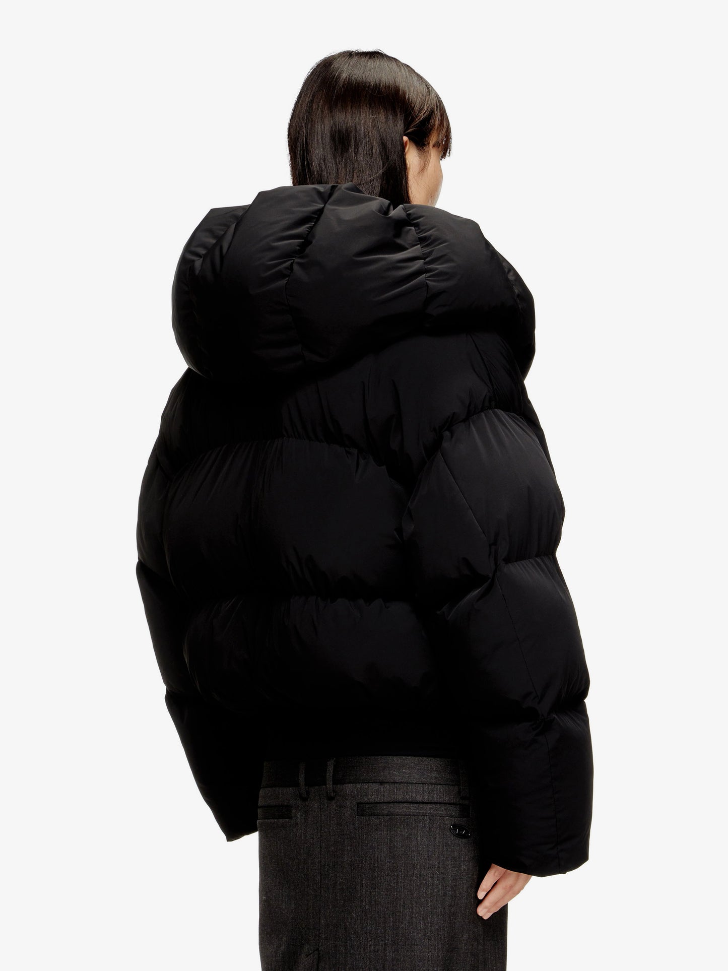 W-Iley T1 nylon down jacket