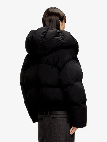 W-Iley T1 nylon down jacket thumbnail