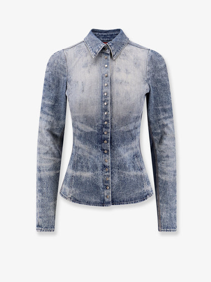 De-Masly denim shirt thumbnail