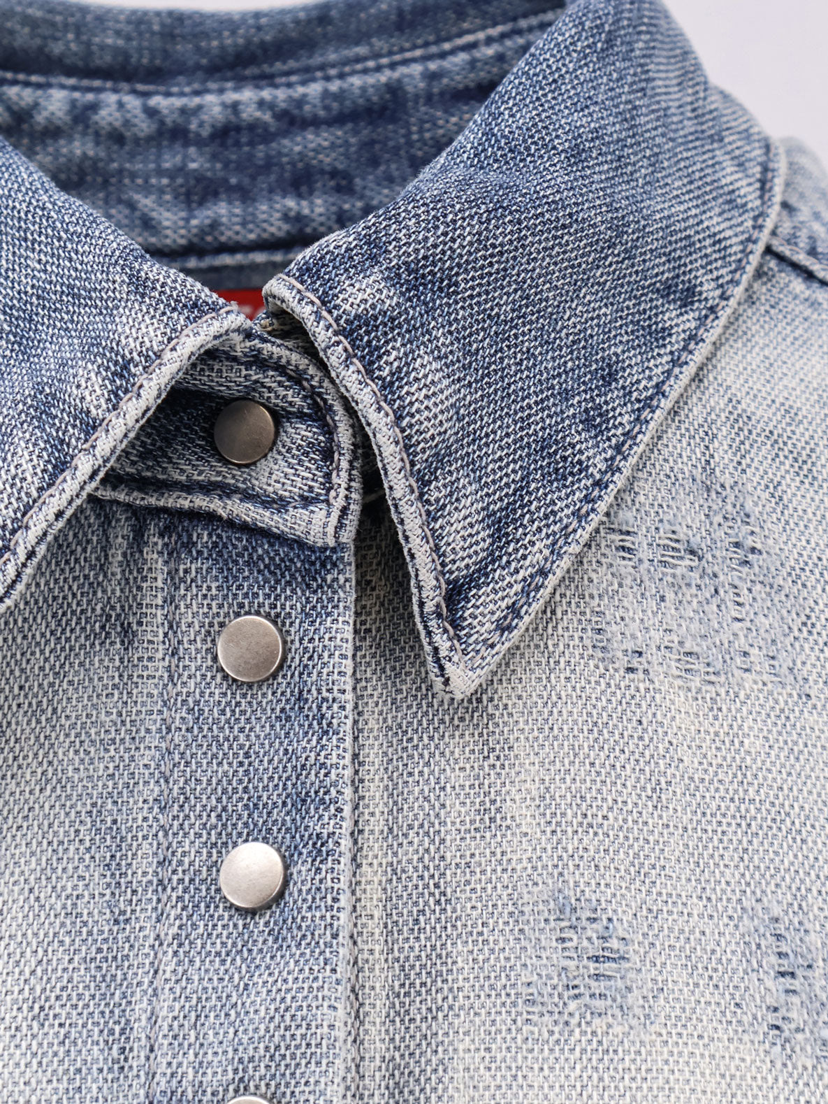 De-Masly denim shirt