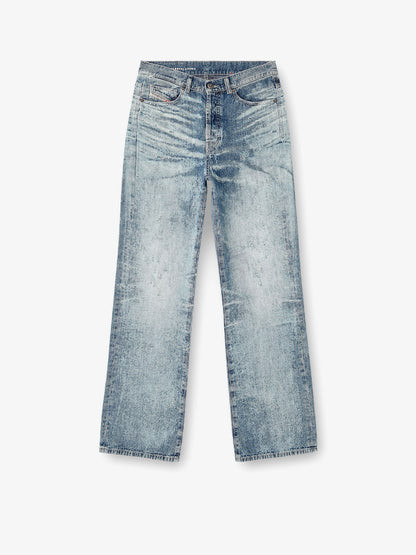 1971 D-Sent jeans with distressed effect thumbnail