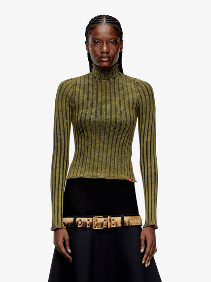 T-Clawa stretch cotton T-shirt thumbnail