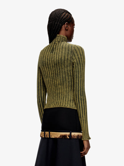 T-Clawa stretch cotton T-shirt thumbnail