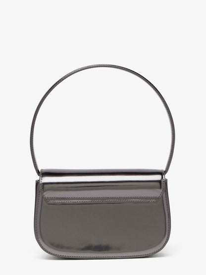 1DR patent leather shoulder bag thumbnail