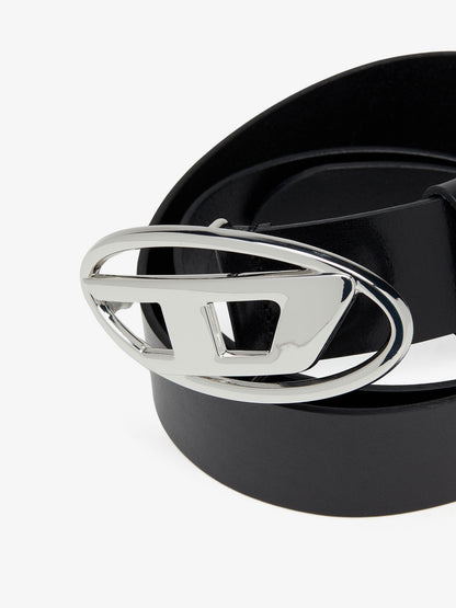 B-1DR Strass leather belt thumbnail