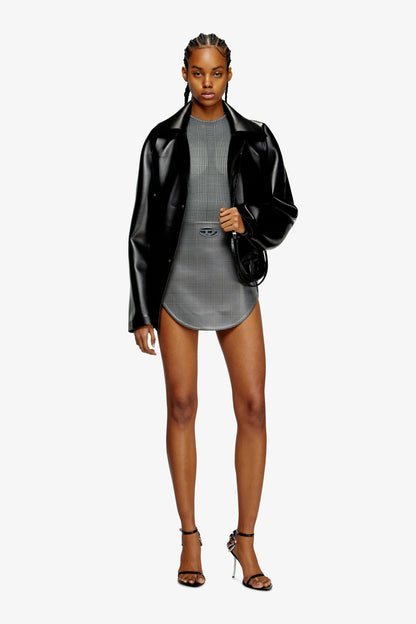 1DR Twin leather shoulder bag thumbnail