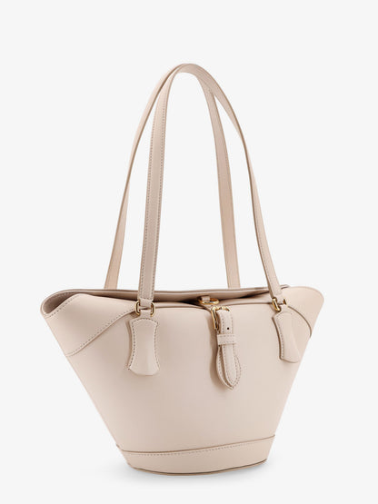 Borsa a spalla Coffa Capri in pelle thumbnail