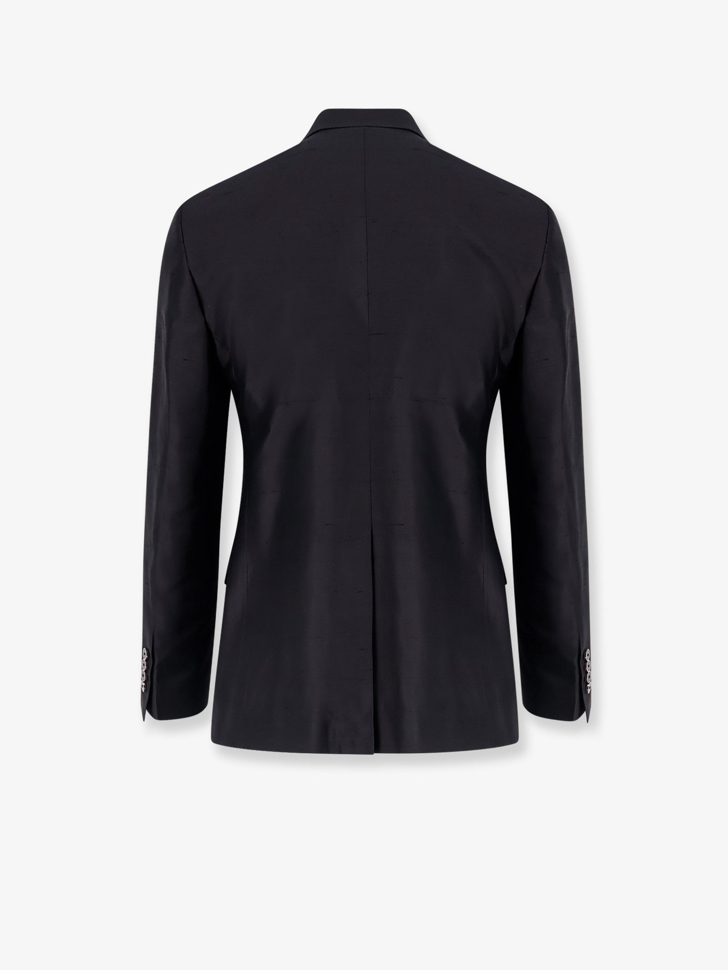 Sicilia Light silk shantung suit