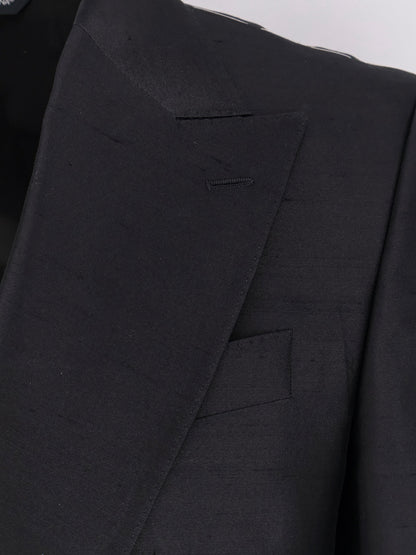 Sicilia Light silk shantung suit thumbnail