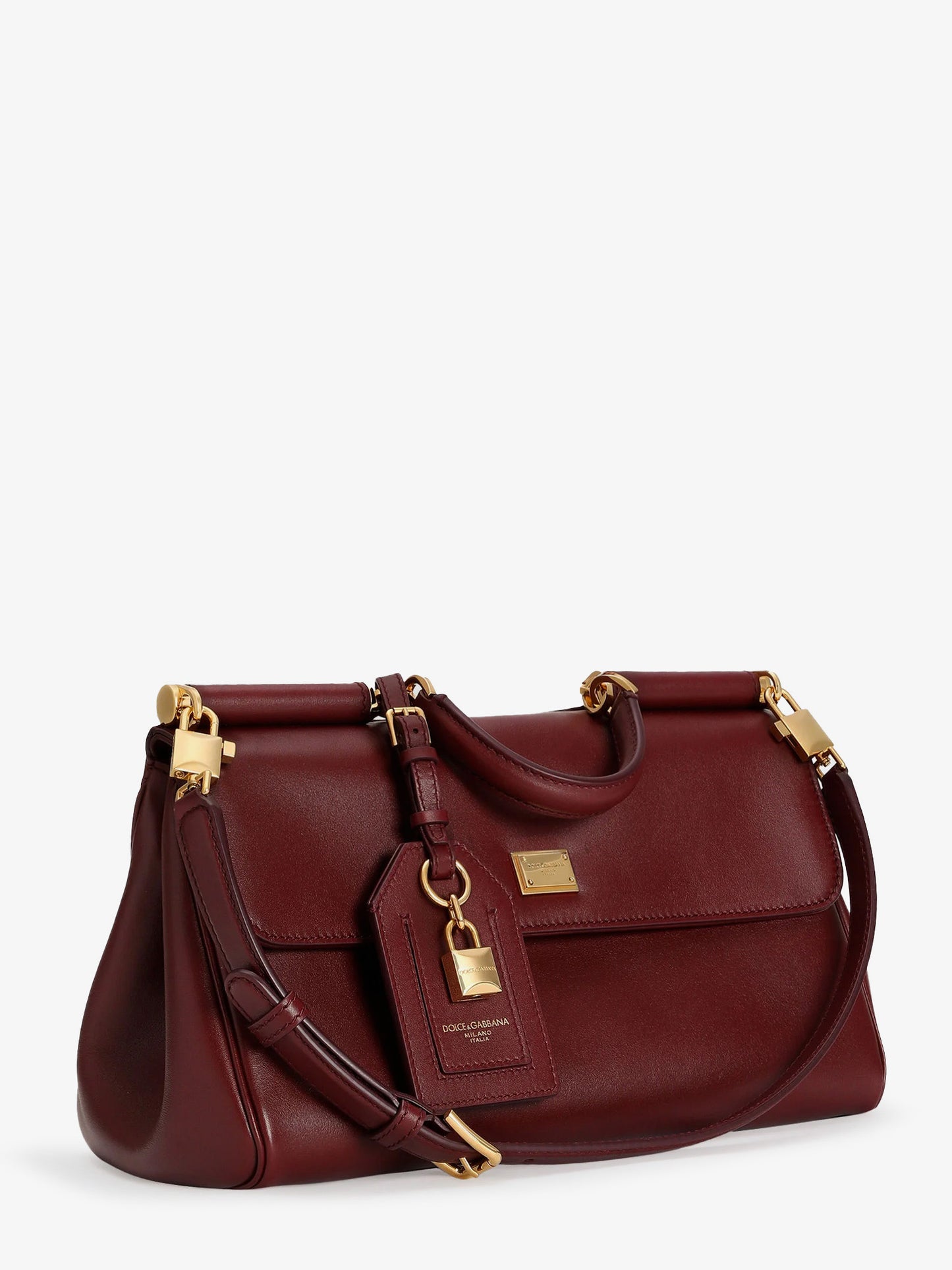 Borsa a tracolla My Sicily in pelle