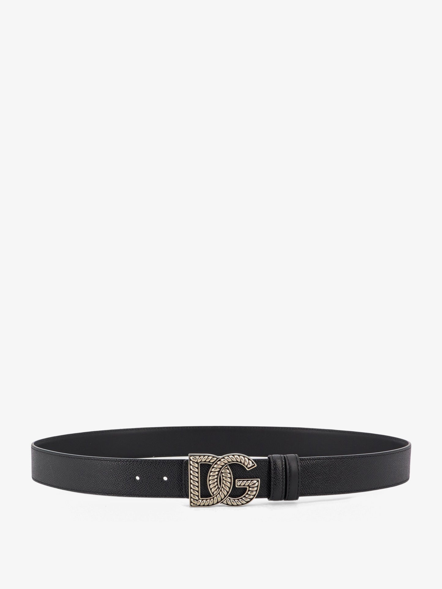 Leather belt