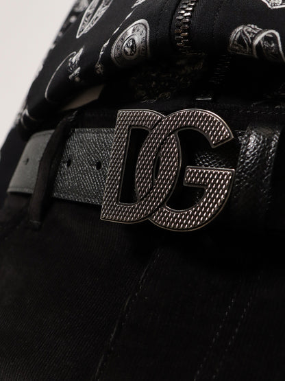 Leather belt thumbnail