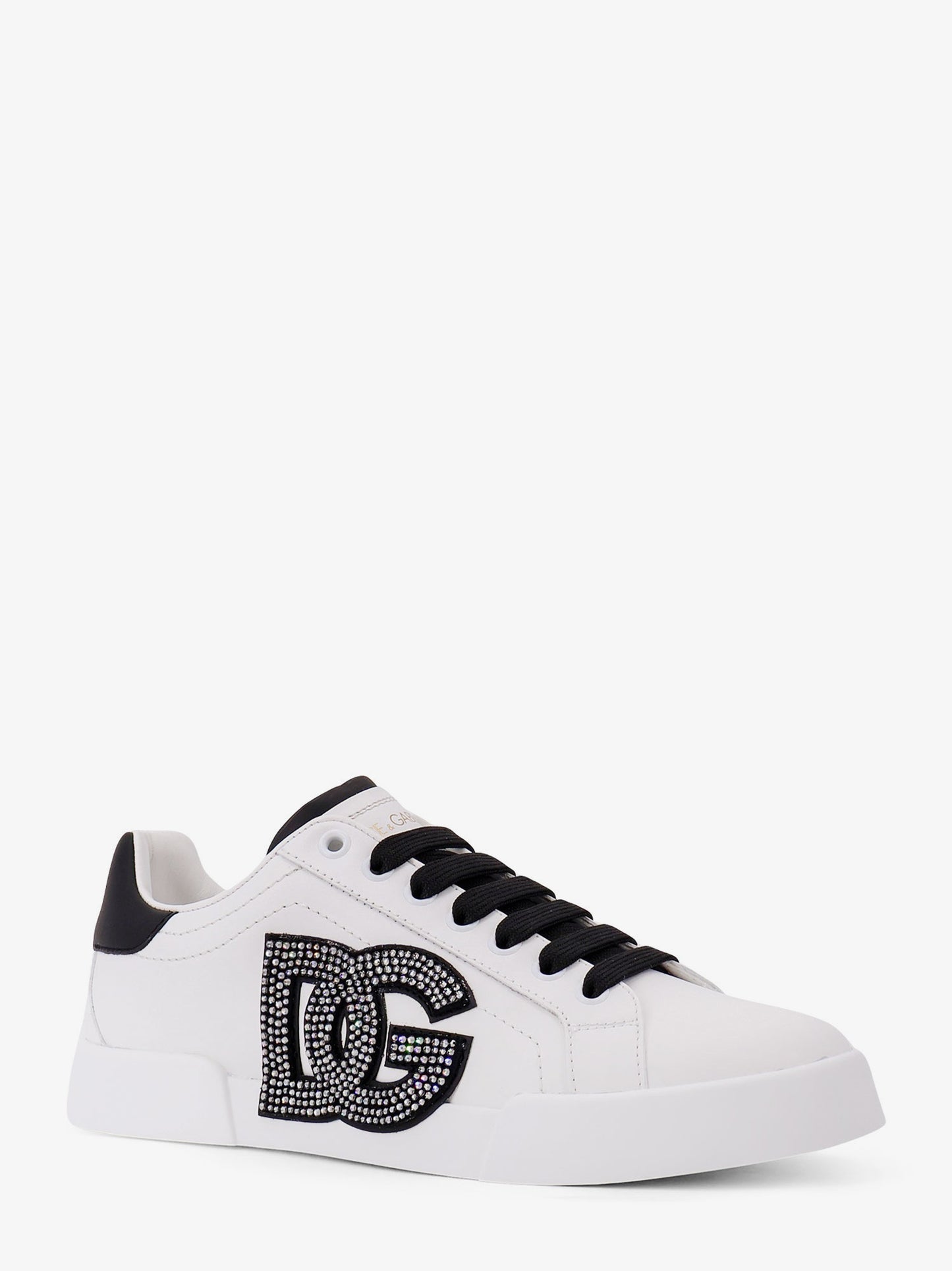 Sneakers low-top Portofino Light Strobel in pelle