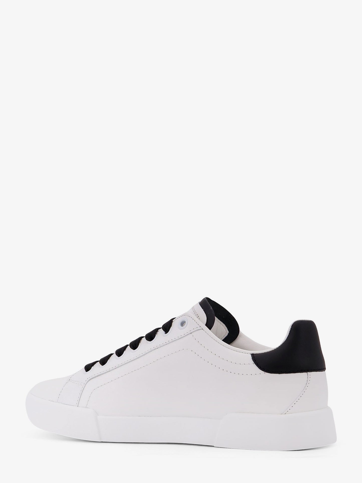 Sneakers low-top Portofino Light Strobel in pelle