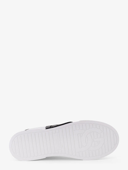 Sneakers low-top Portofino Light Strobel in pelle thumbnail