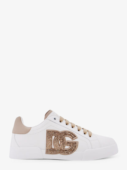 Portofino Light Strobel leather low-top sneakers thumbnail
