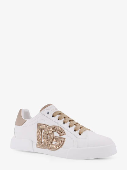 Portofino Light Strobel leather low-top sneakers thumbnail