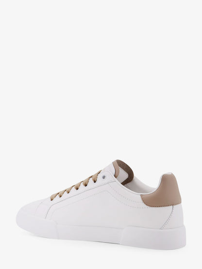 Portofino Light Strobel leather low-top sneakers thumbnail