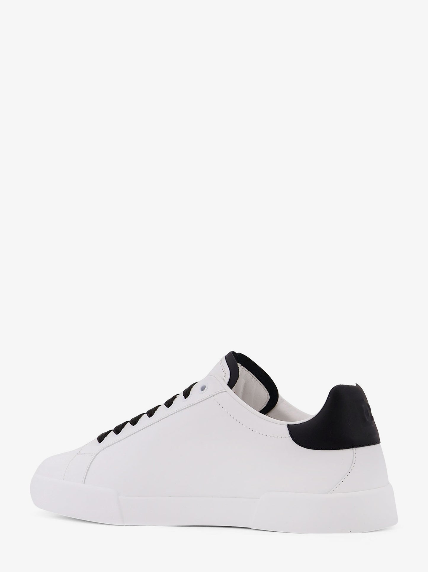Sneakers low-top Portofino in pelle