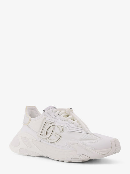 Day Faster low-top nylon and leather sneakers thumbnail