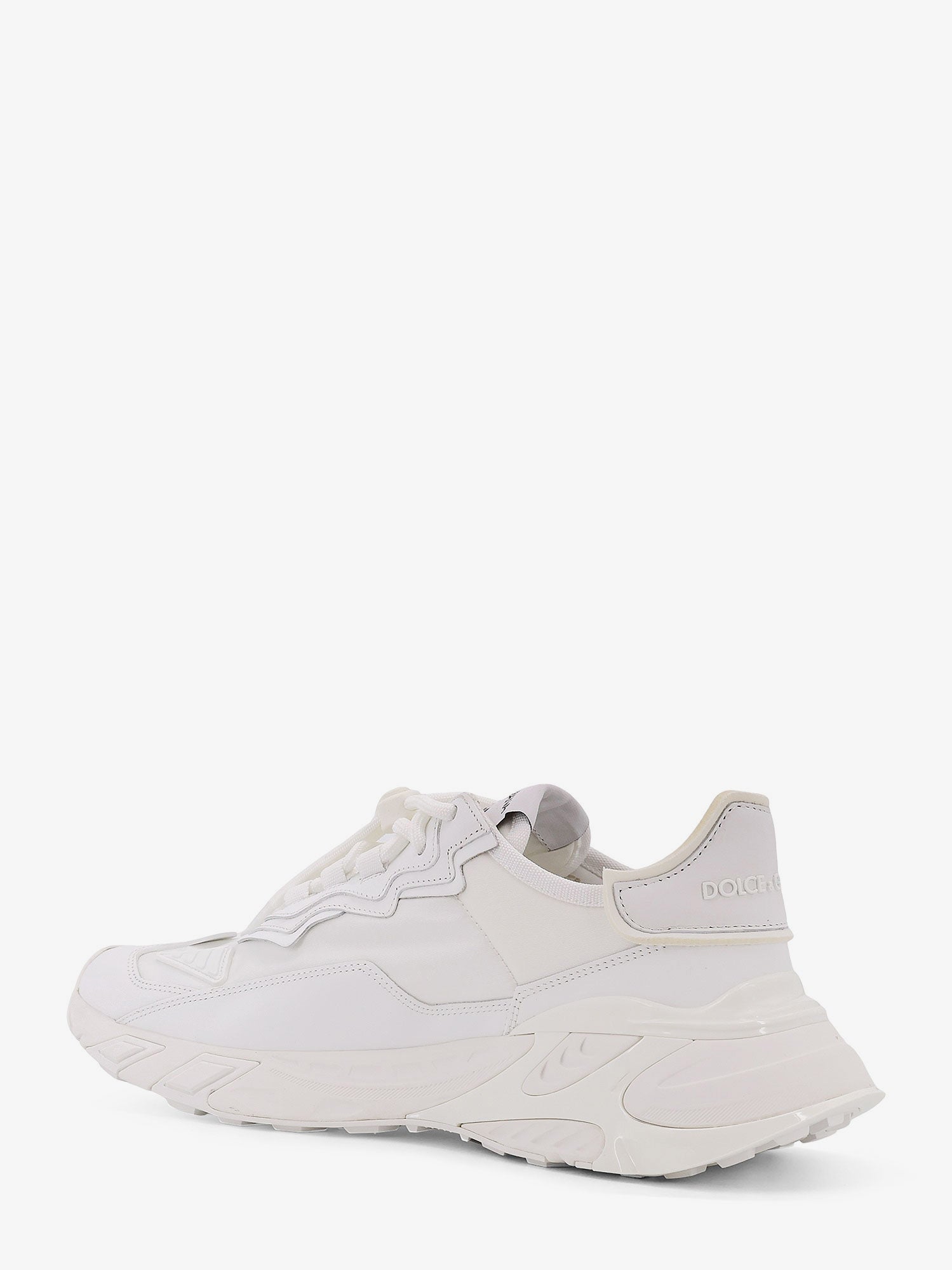 Day Faster low-top nylon and leather sneakers DOLCE