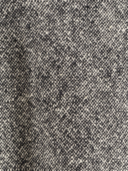 Virgin wool midi pencil skirt thumbnail