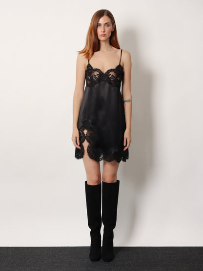 Silk Petticoat Dress thumbnail